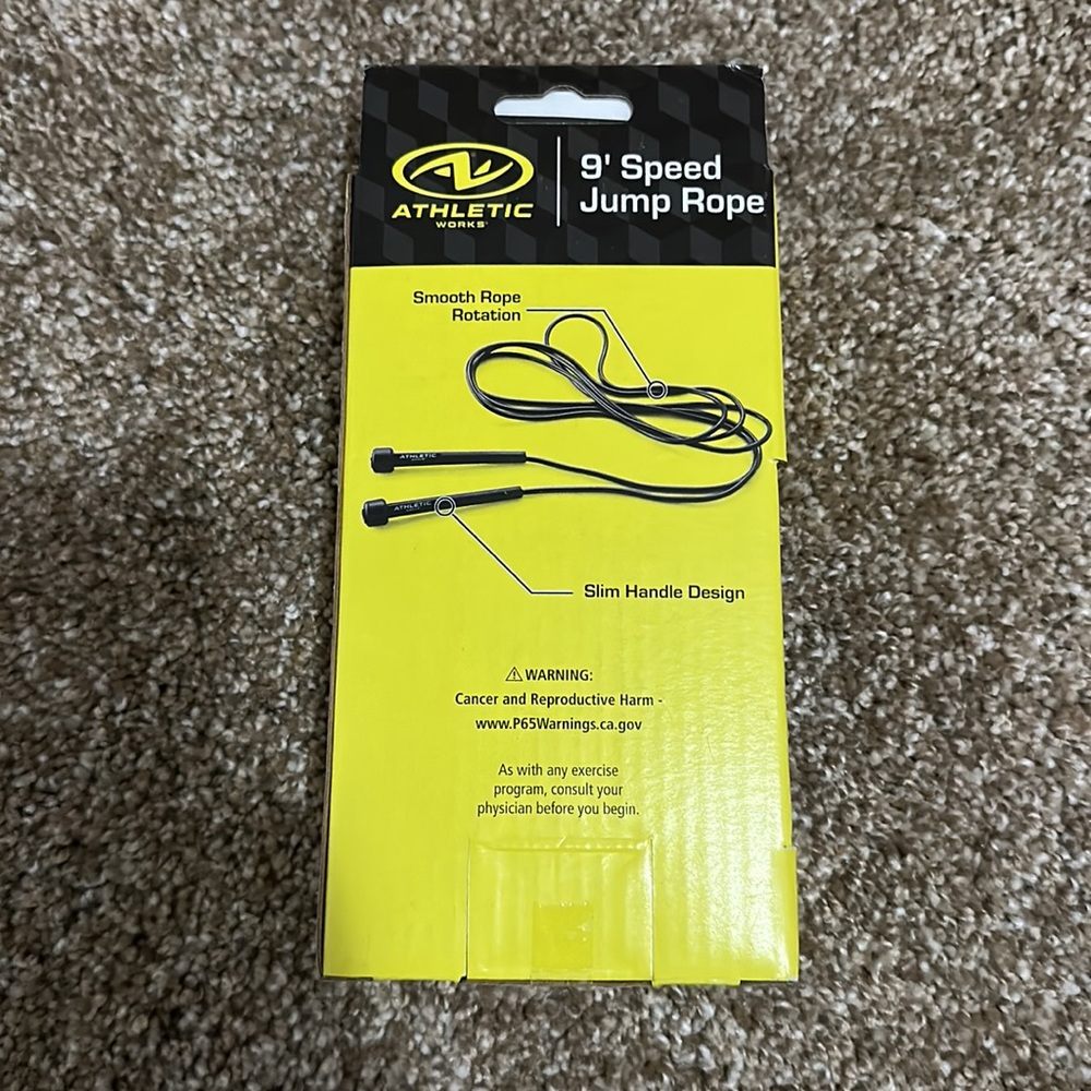 Jump Rope - Picture 2 of 2